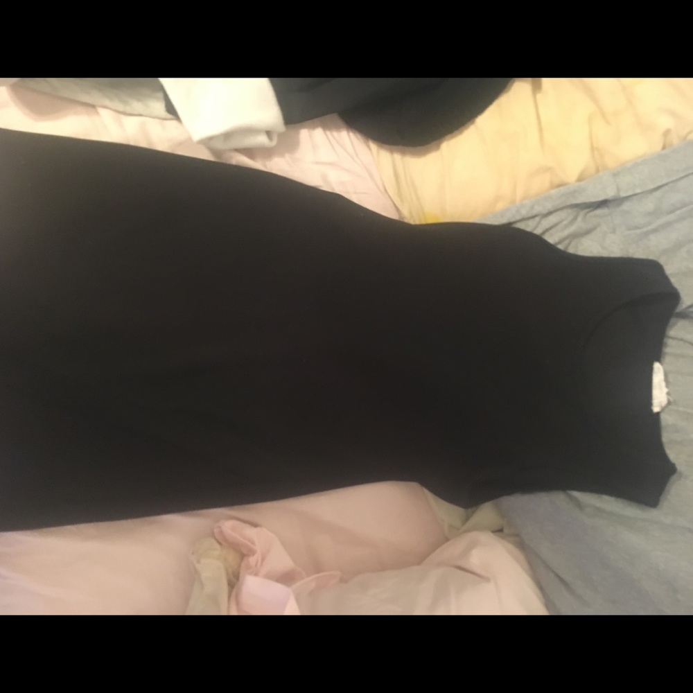 Sexy Tight black dress